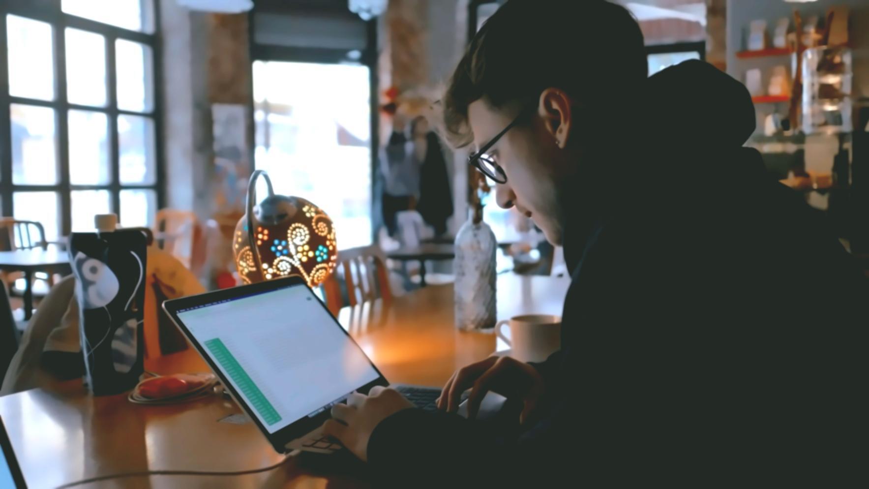 Formation financière en cours