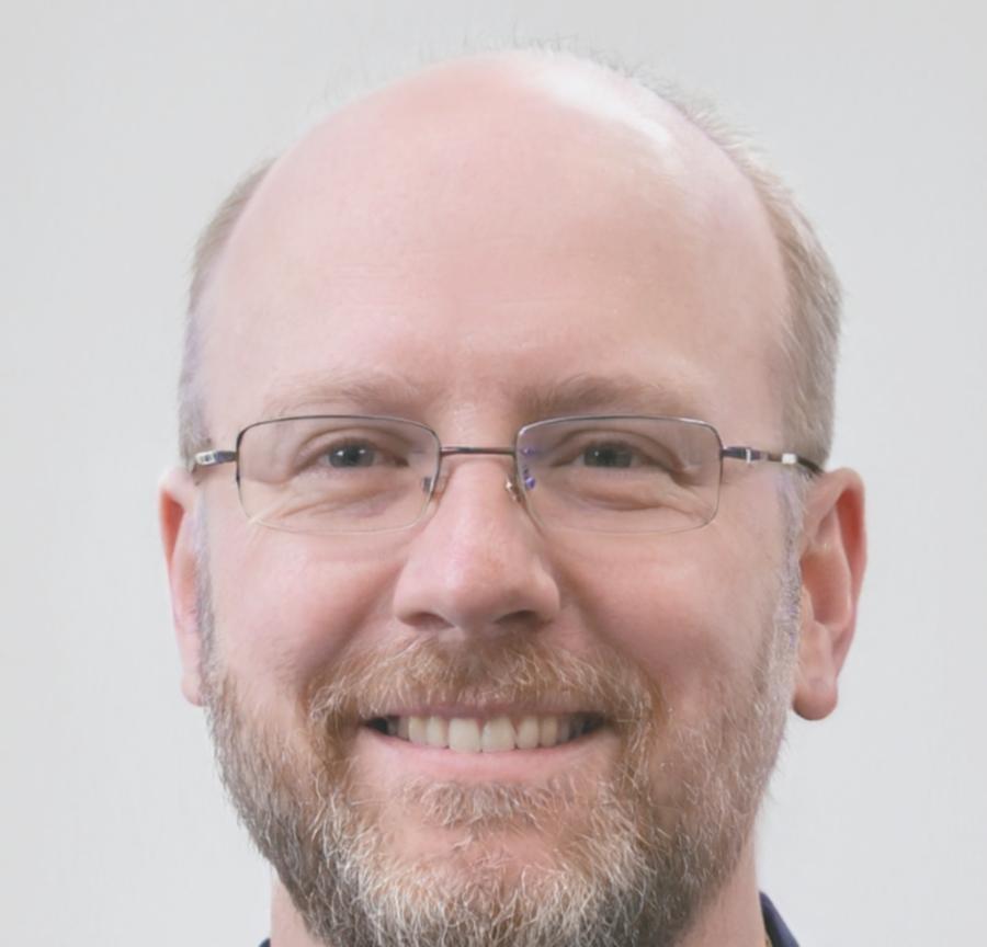 Portrait de Cédric Montclair